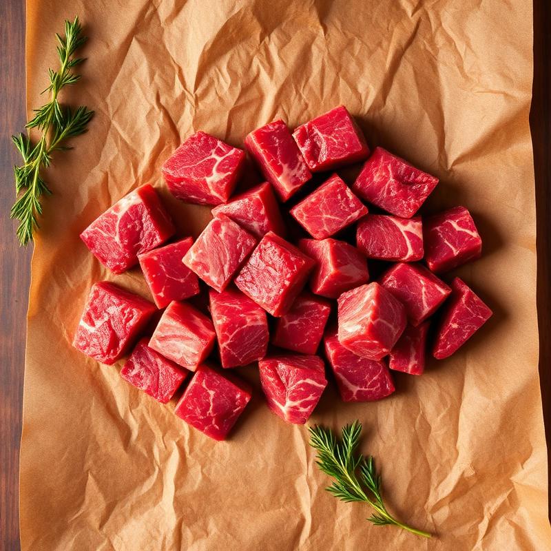 Meat on Bones — fresh KMC cut